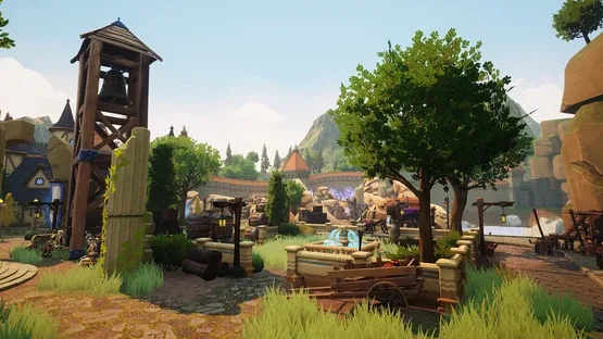 Eville screenshot 14