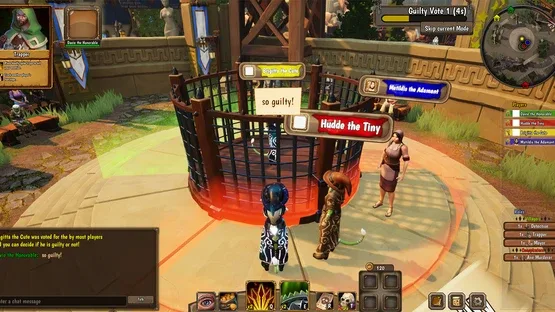 Eville screenshot 15