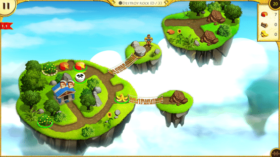 12 Labours of Hercules XII: Timeless Adventure Screenshot