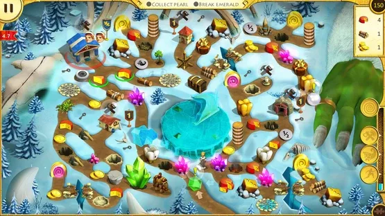 12 Labours of Hercules XII: Timeless Adventure screenshot 4