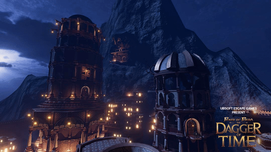 Prince of Persia: The Dagger of Time Screenshot