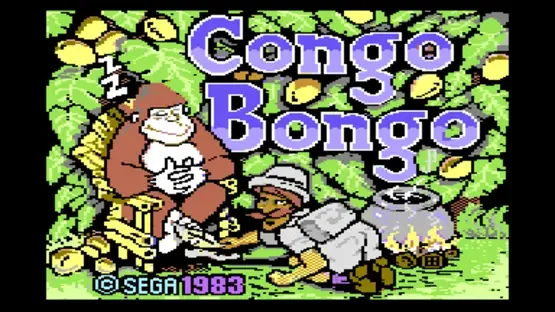 Congo Bongo screenshot 2