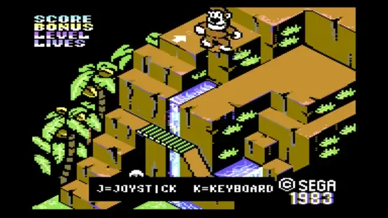 Congo Bongo screenshot 3