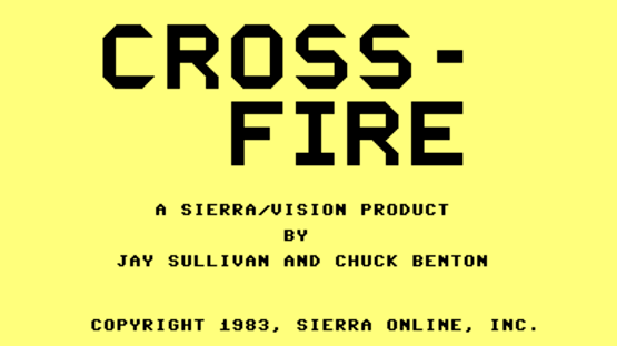 Crossfire Screenshot