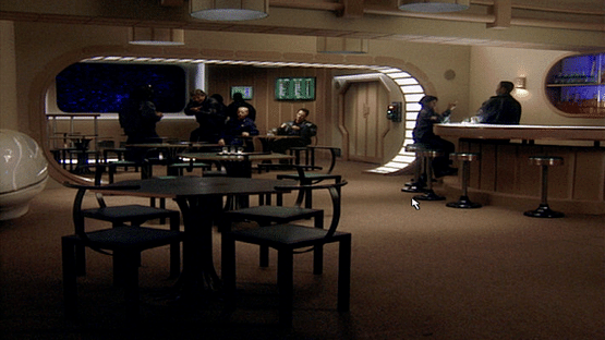 Wing Commander: Prophecy Screenshot