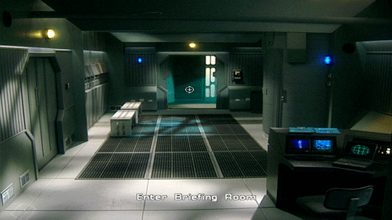 Wing Commander: Prophecy Screenshot