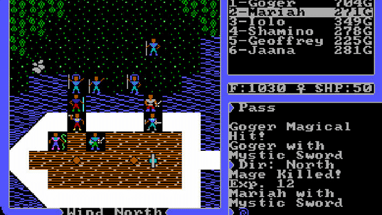 Ultima 4+5+6 Screenshot