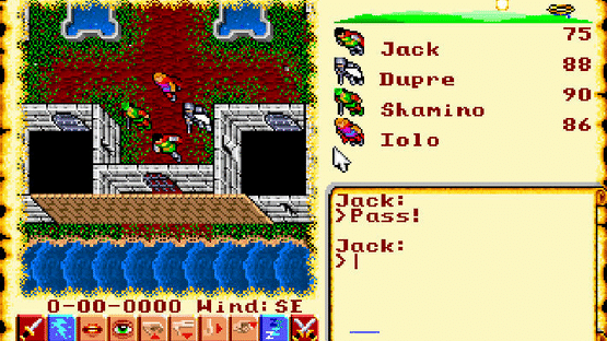 Ultima 4+5+6 Screenshot