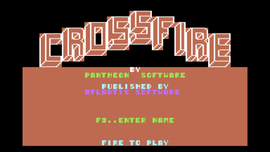 Crossfire Screenshot