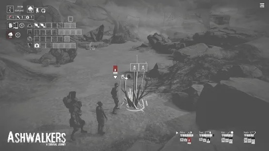 Ashwalkers: A Survival Journey screenshot 6