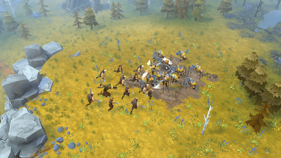 Northgard: Sváfnir, Clan of the Snake Screenshot