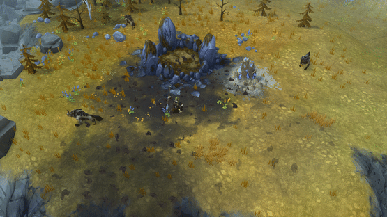Northgard: Sváfnir, Clan of the Snake Screenshot