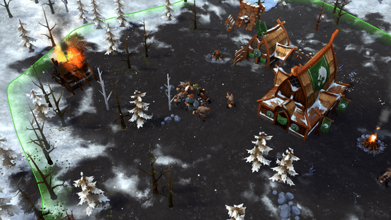 Northgard: Sváfnir, Clan of the Snake Screenshot