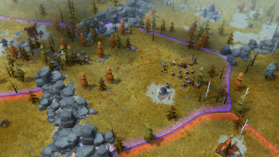 Northgard: Brundr & Kaelinn, Clan of the Lynx Screenshot