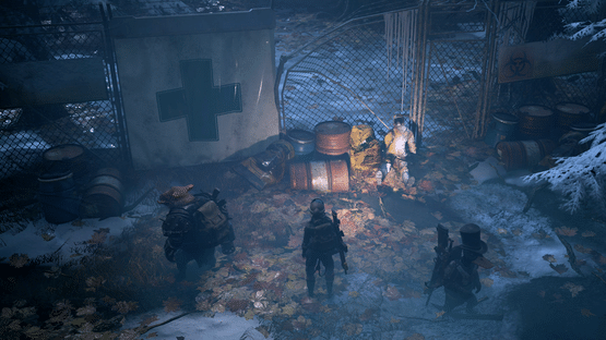 Mutant Year Zero: Road to Eden - Fan Edition Screenshot