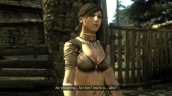 Two Worlds II: Velvet Edition screenshot 3