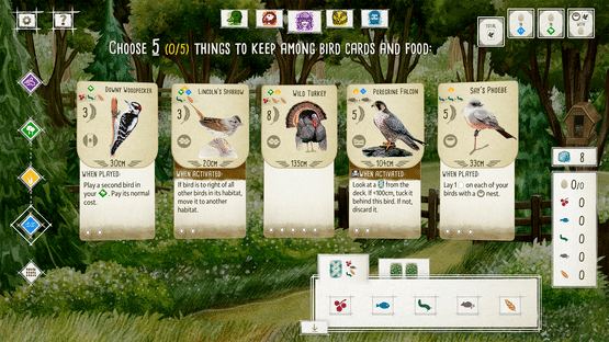 Wingspan: Special Edition Screenshot