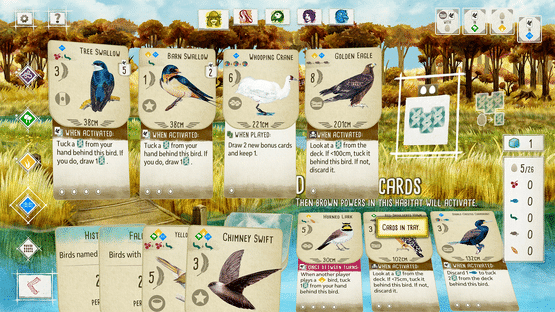 Wingspan: Special Edition Screenshot
