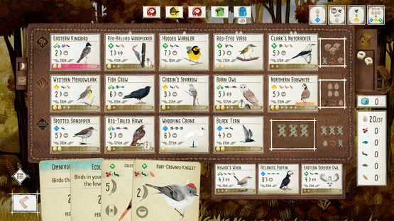 Wingspan: Special Edition Screenshot