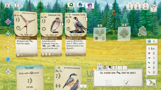 Wingspan: Special Edition Screenshot