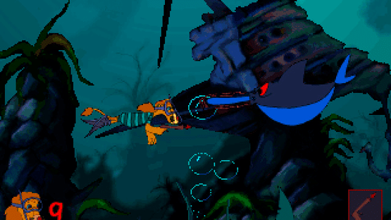 Leo the Lion Screenshot