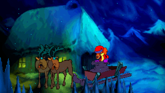 Leo the Lion Screenshot