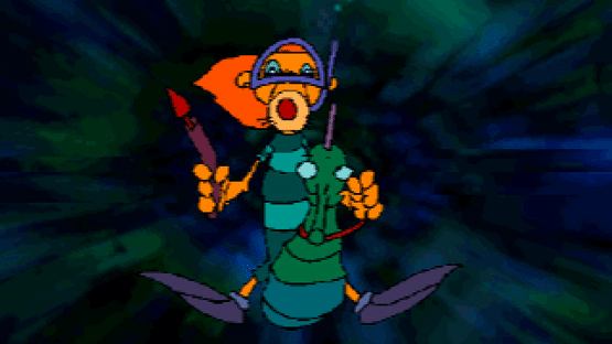 Leo the Lion Screenshot