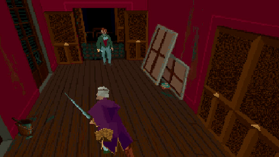 Alone in the Dark: The Trilogy 1+2+3 Screenshot