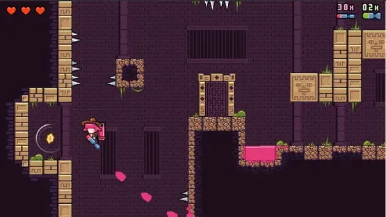 Relic Splatter screenshot 1