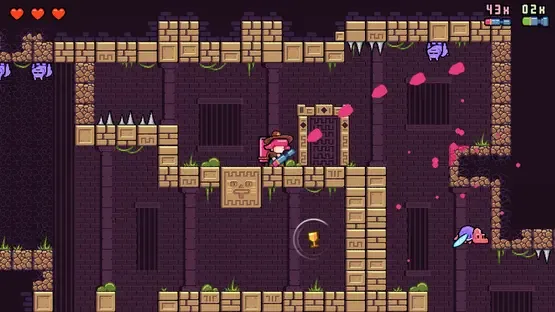 Relic Splatter screenshot 2