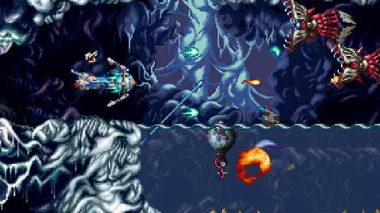 Pulstar gameplay screenshot 10
