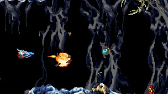 Pulstar gameplay screenshot 2