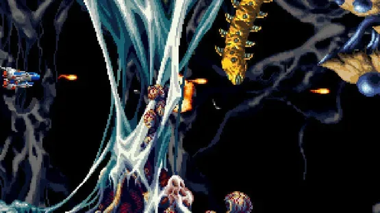 Pulstar gameplay screenshot 3