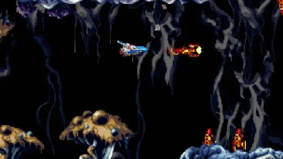 Pulstar gameplay screenshot 5