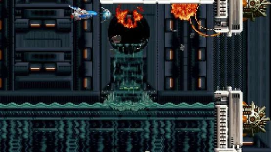Pulstar gameplay screenshot 8