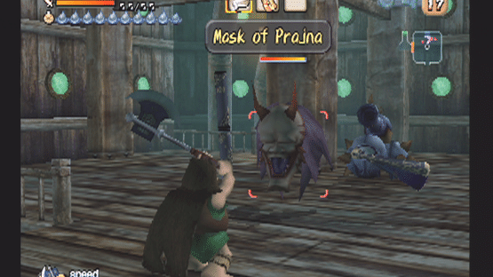 Dark Cloud Screenshot