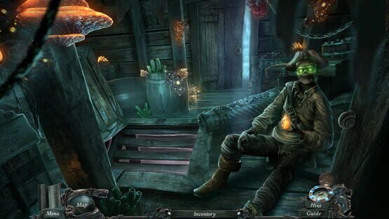 Nightmares from the Deep: Cursed Heart screenshot 1
