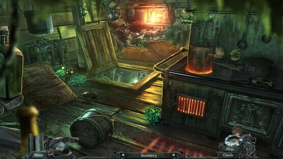 Nightmares from the Deep: Cursed Heart screenshot 3