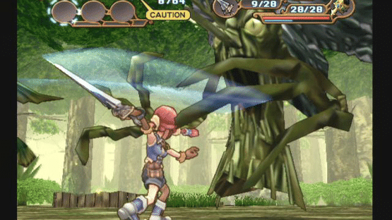 Dark Cloud 2 Screenshot