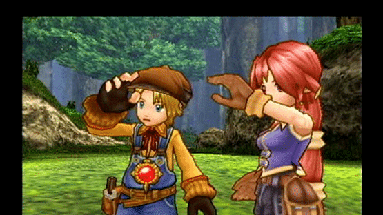 Dark Cloud 2 Screenshot