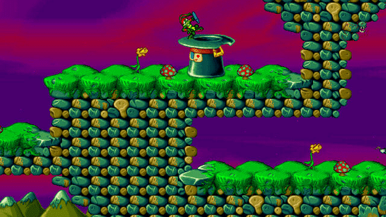 Jazz Jackrabbit 2 Collection Screenshot