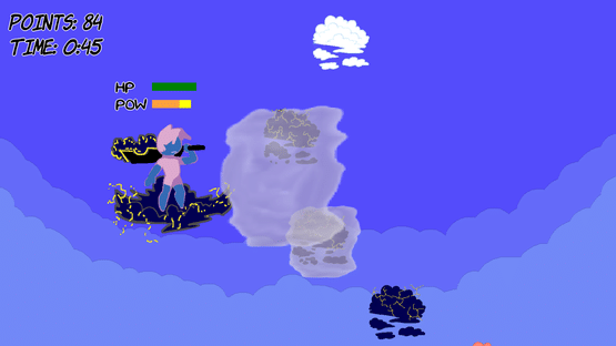 Cloud Bashers DX Screenshot