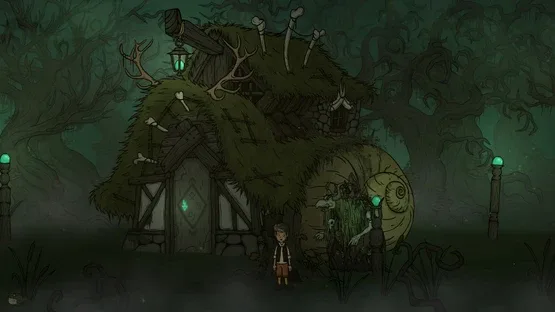 Creepy Tale 2 screenshot 2
