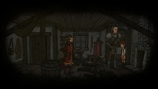 Creepy Tale 2 screenshot 4
