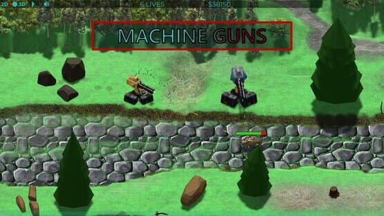 THE LAST DEFENSE! screenshot 4