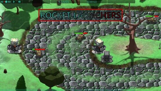 THE LAST DEFENSE! screenshot 5