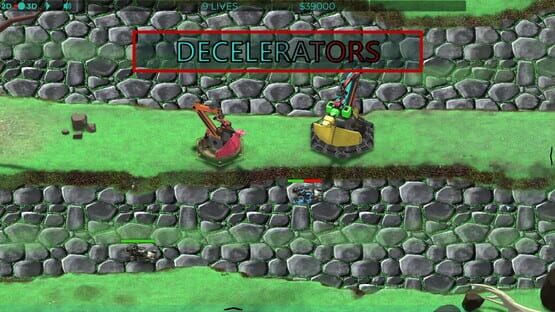 THE LAST DEFENSE! screenshot 6