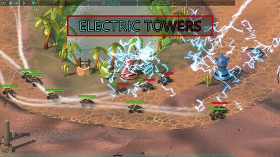 THE LAST DEFENSE! screenshot 3
