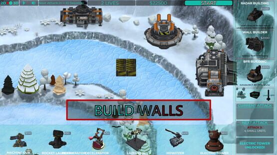 THE LAST DEFENSE! screenshot 2