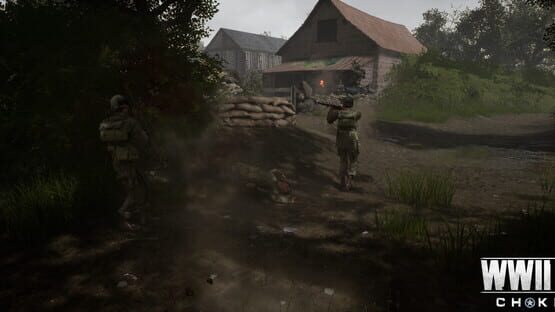 WWII Online: Chokepoint cover
